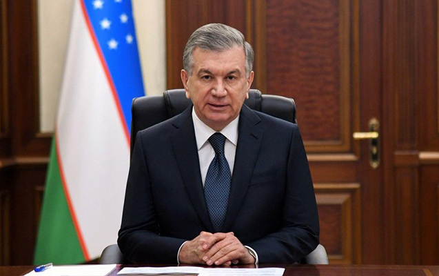 Şavkat Mirziyoyev 87,05 % səs toplayıb