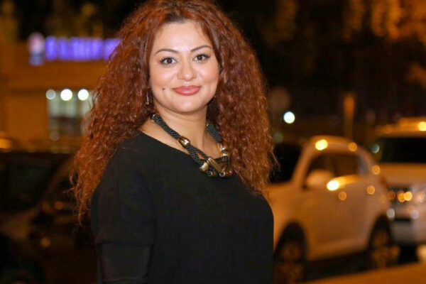 Vəfa Zeynalova arzusunu açıqladı: “Səhnədə oğlan…”
