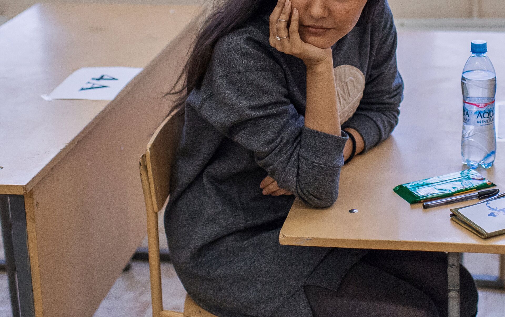 Azərbaycanda məktəbli seksual zorakılığa məruz qalıb