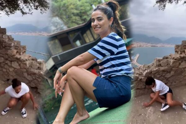 İstirahətə gedən Zarinanın başına iş gəldi – FOTO