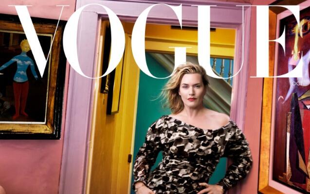 “Vogue” üçün kamera qarşısına keçdi – FOTO