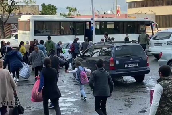 Qarabağı tərk edən erməniəsilli şəxslərin sayı açıqlandı