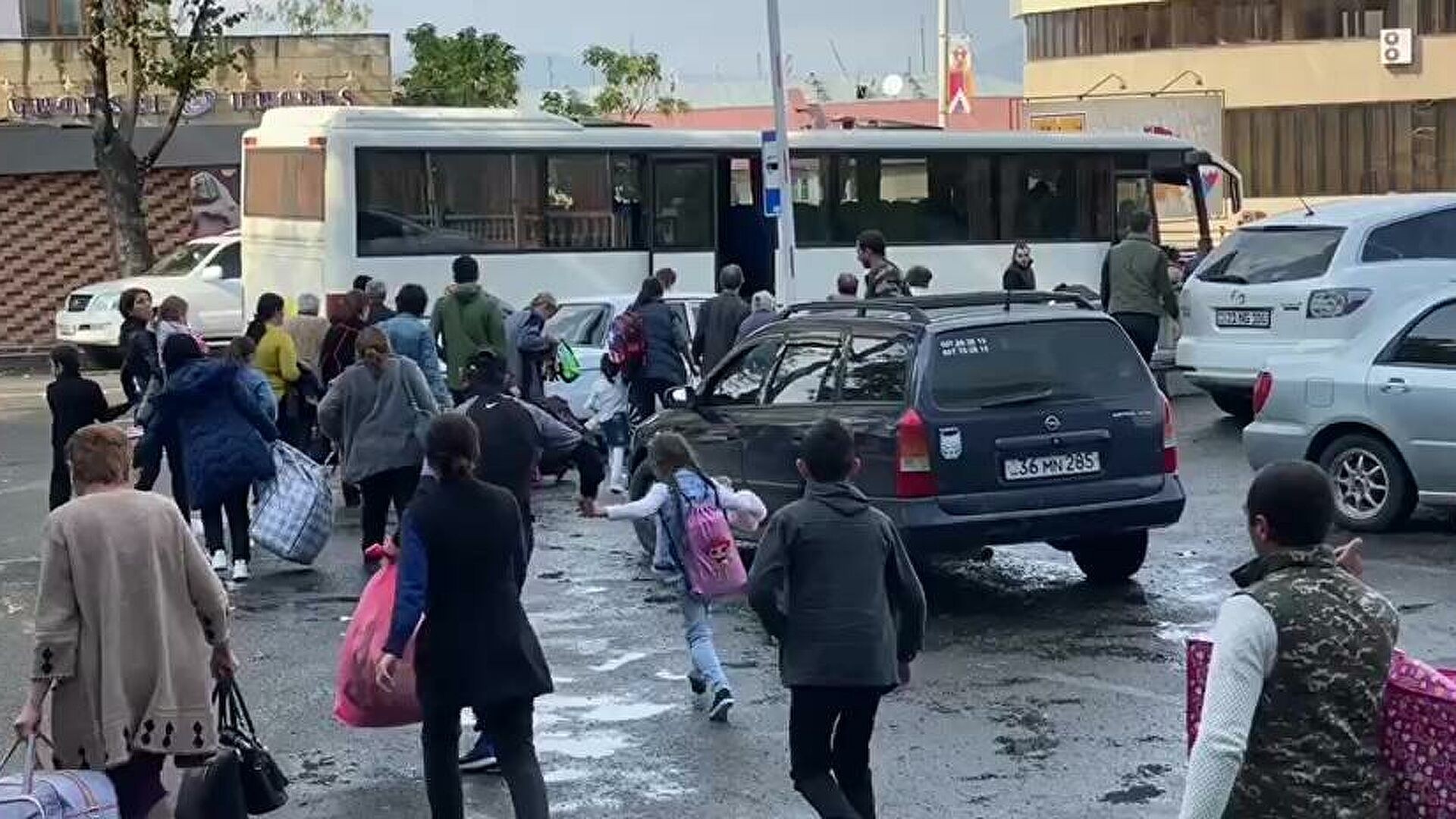 Qarabağı tərk edən erməniəsilli şəxslərin sayı açıqlandı