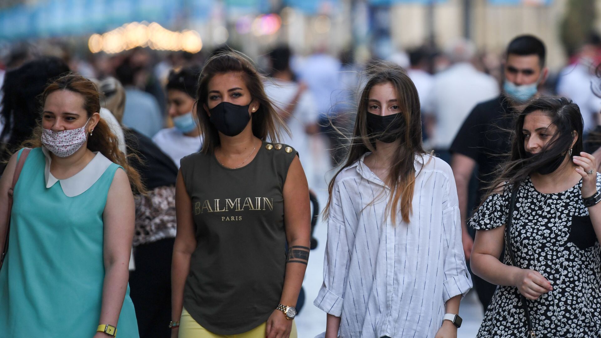 Azərbaycanda xüsusi karantin rejiminin müddəti uzadılıb
