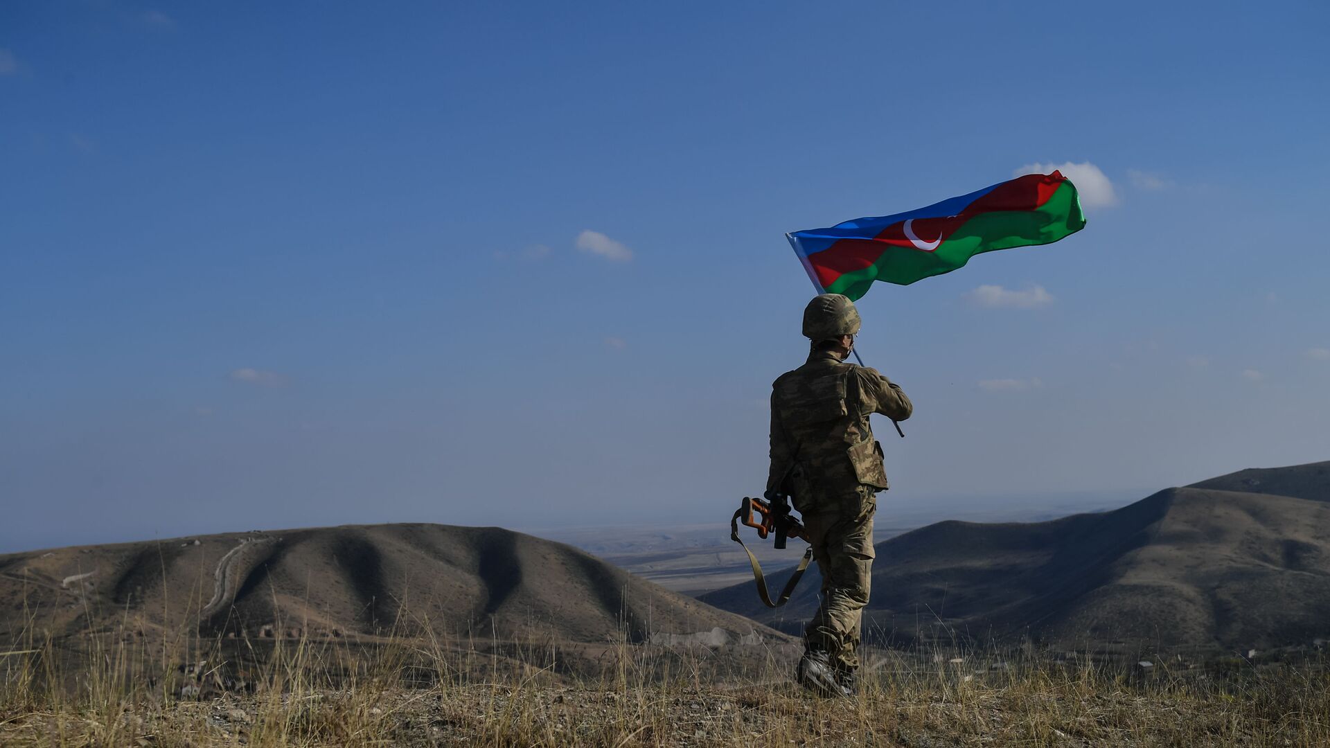 Antiterror tədbirlərində şəhid olan 6 hərbçinin kimliyi müəyyənləşib