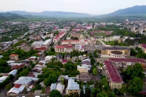 Azərbaycanın Qarabağ bölgəsindəki qondarma rejim özünü buraxdığını ELAN ETDİ