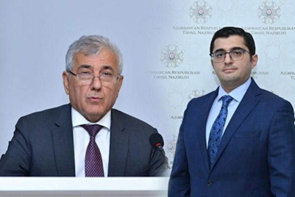 Prezidentin rektor təyin etdiyi şəxslər kimdir?