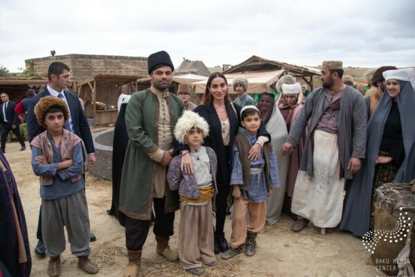 Hacı Zeynalabdin Tağıyev haqqında film gələn il nümayiş ediləcək 