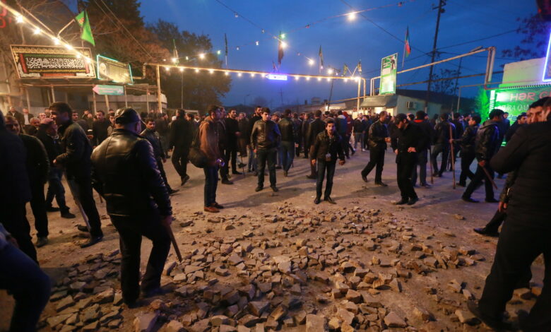 AİHM “Nardaran hadisələri” ilə bağlı hökumətə suallar göndərib