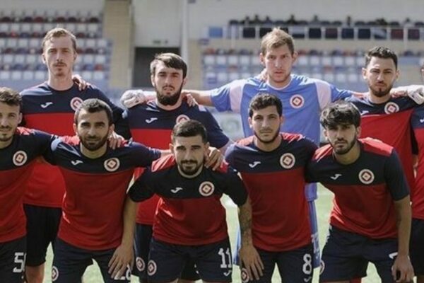 “İrəvan” futbolçuları maaş ala bilmədikləri üçün oyuna çıxmadıqlarını deyiblər