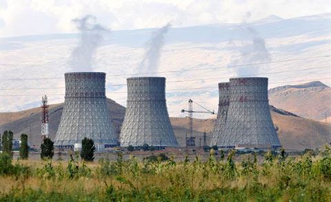 Türkiyə Metsamor AES-in bağlanmasını tələb edir