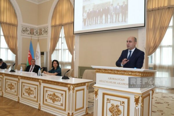 Elm və təhsil naziri Qarabağ Universitetinin yaradılmasından danışıb