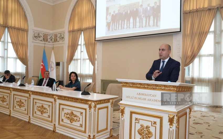 Elm və təhsil naziri Qarabağ Universitetinin yaradılmasından danışıb