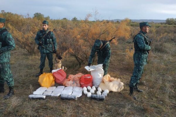 İran-Azərbaycan sərhədində silahlı insident baş verib – Foto