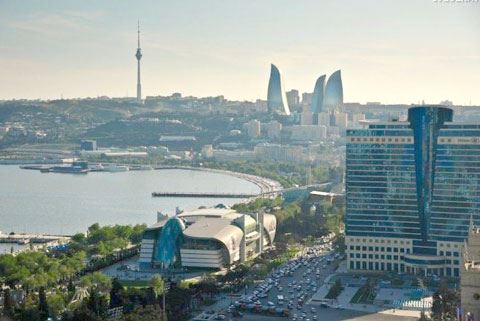 Bakıda havada dəm qazı normadan artıqdır