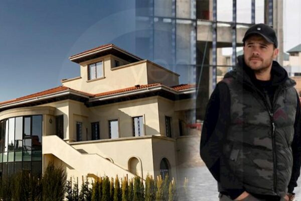 Emin Ağalarov Bakıda daha 2 yaşayış binası inşa edir