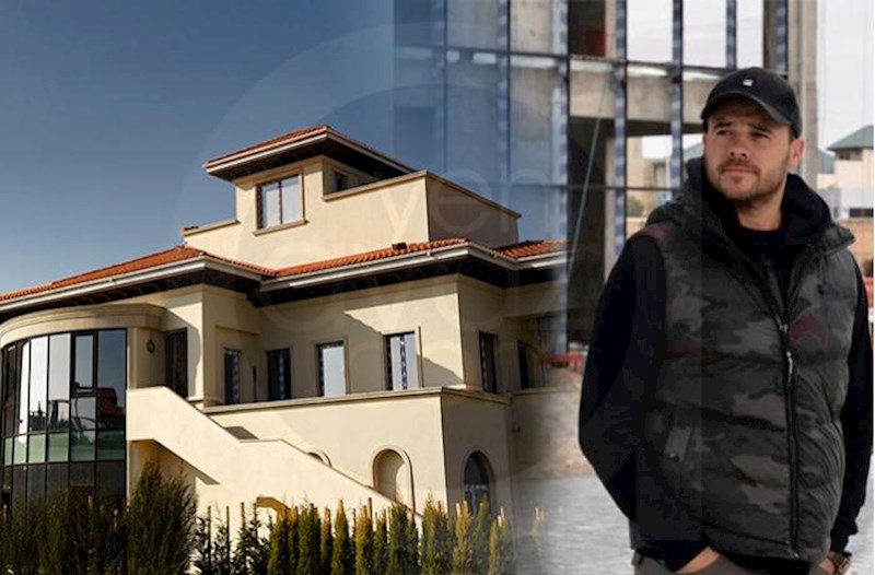 Emin Ağalarov Bakıda daha 2 yaşayış binası inşa edir