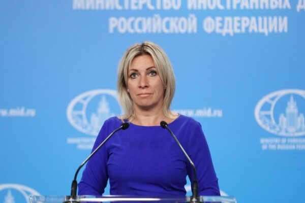 Zaxarova: Azərbaycanla Naxçıvanı birləşdirəcək yola Ermənistan yox, Rusiya sərhədçiləri nəzarət etməlidir