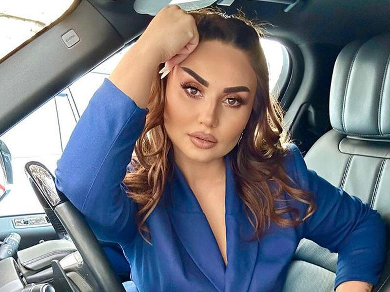 Şəbnəm Tovuzluya pərəstişkarı efirdə avtomobil hədiyyə etdi – FOTO