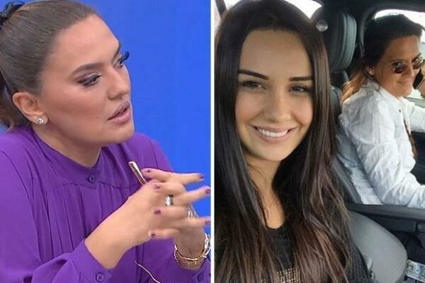 Əri Dilan Polatı döyürdü? – FOTO