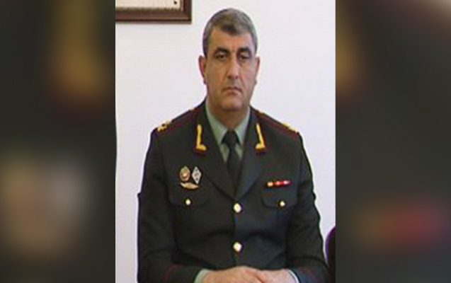 Generalın növbəti məhkəməsi – Adlar çəkdi