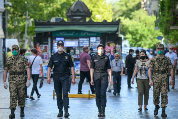 Azərbaycanda karantin rejiminin müddəti yenə uzadıldı