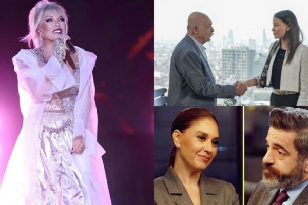 Ajda Pekkan “Kızılcık şerbeti”ndə rol alacaq