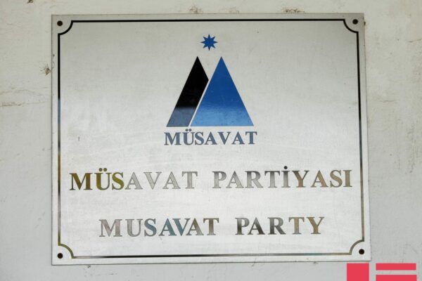 Müsavat bəyanat yayıb: “Seçki komissiyaları iqtidarın nəzarəti altındadır”