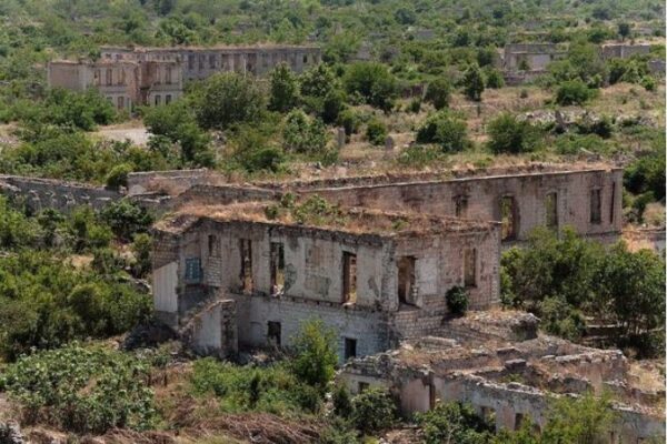 “İmarət” Ağdamda yenidən inşa olunacaq – Prezident açıqladı