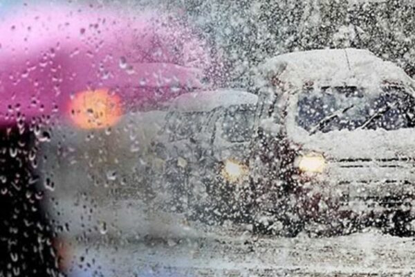 İntensiv yağış və qar yağacaq, temperatur 3-6 dərəcə enəcək – XƏBƏRDARLIQ