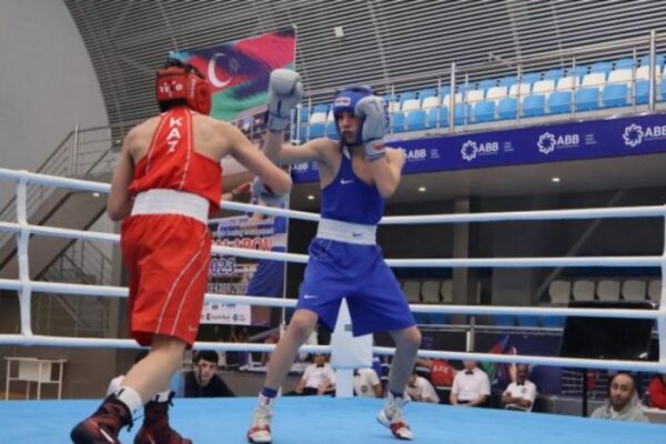 Bakıda keçirilən boks üzrə beynəlxalq turnirdə bütün yarımfinalçılar müəyyənləşib