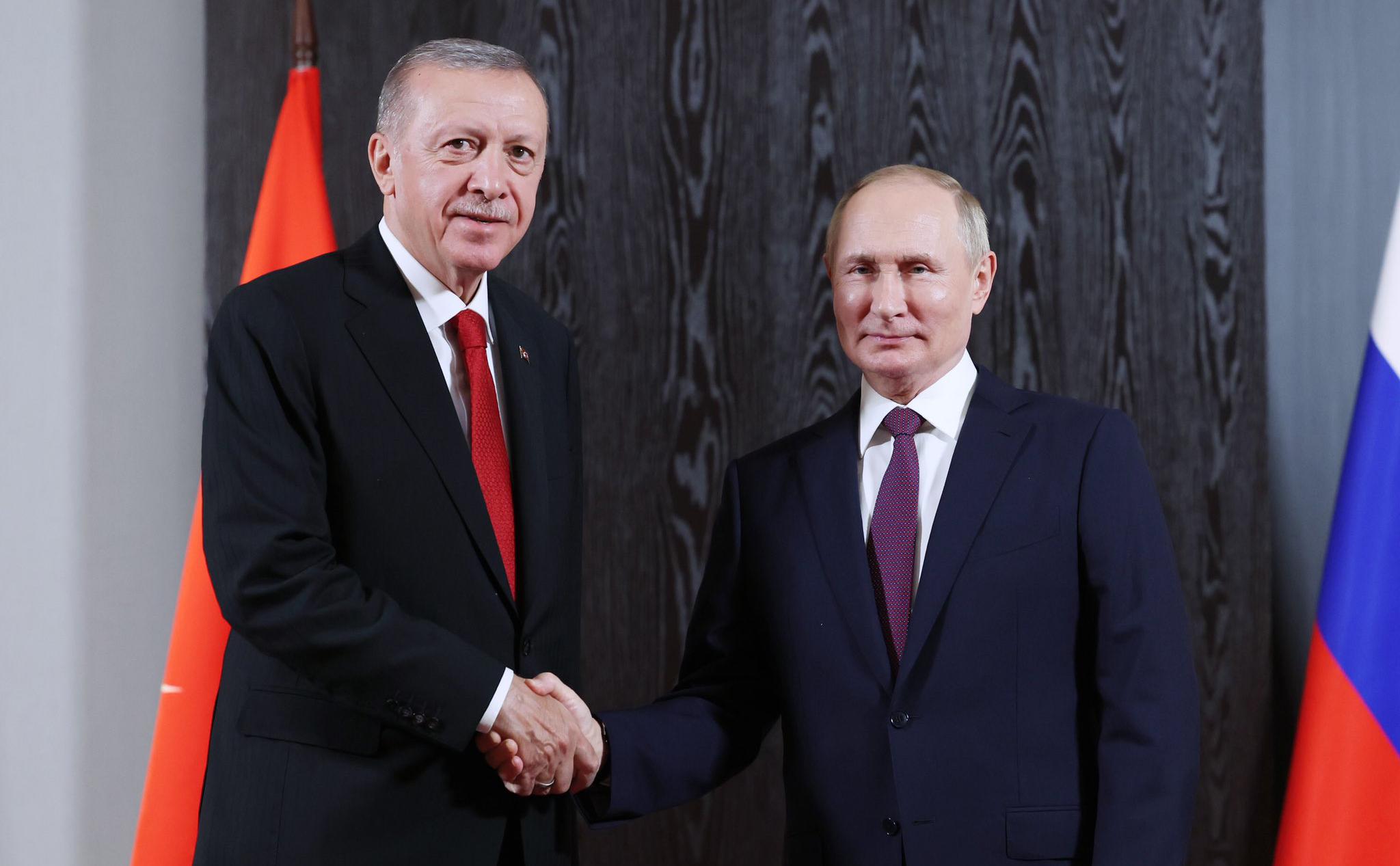 Putin və Ərdoğan görüşəcəklər