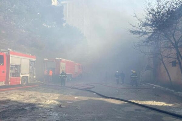 Bakıda sexdəki yanğında ölənlərin sayı 7-yə çatdı – Yenilənib