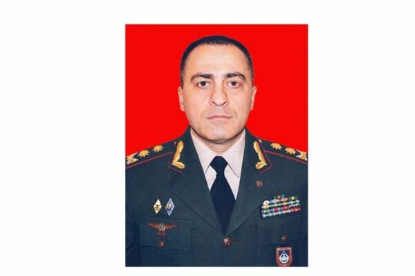 General-leytenant Hikmət Mirzəyev müdafiə nazirinin müavini təyin olunub