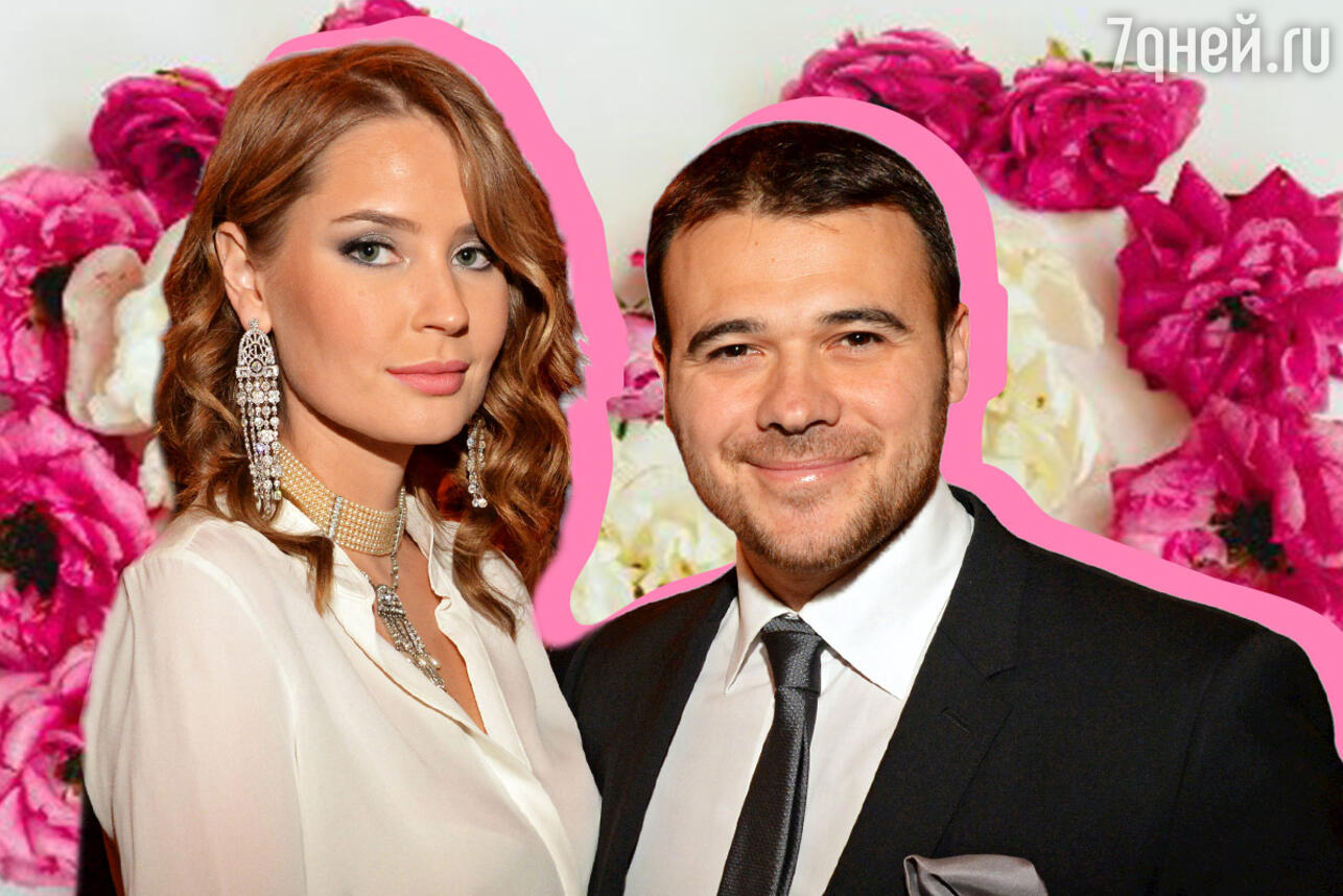 Emin Ağalarov yenidən rusiyalı modellə evləndi – Foto