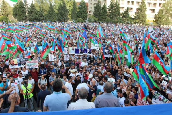 Hökumət müxalifətin mitinq müraciətinə üçüncü dəfə “yox” deyib