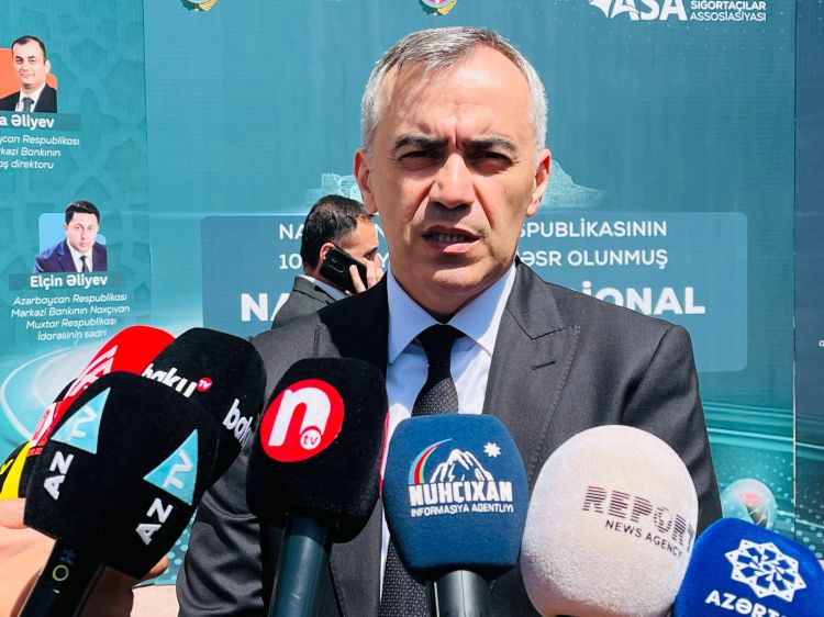 İcraçı direktor: Naxçıvan sığortaçıları təzminat tələbi irəli sürə bilər