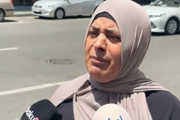 “İnanmıram ki, Əhməd cinayəti tək törədib” – Video