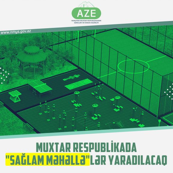 Muxtar respublikada “Sağlam məhəllə”lər yaradılacaq