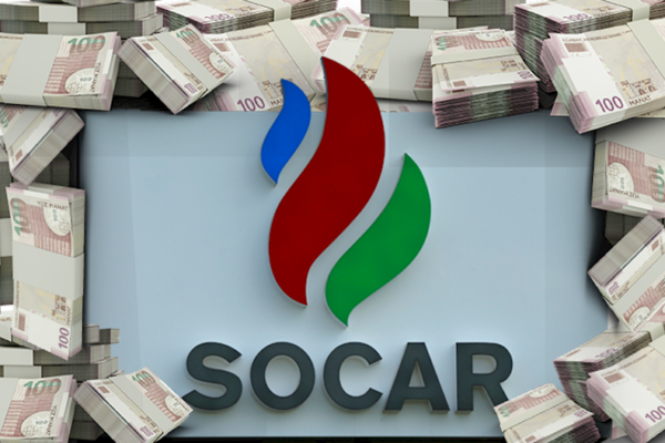 SOCAR-ın borcları 18,9 milyarddan 17,8 milyarda düşüb