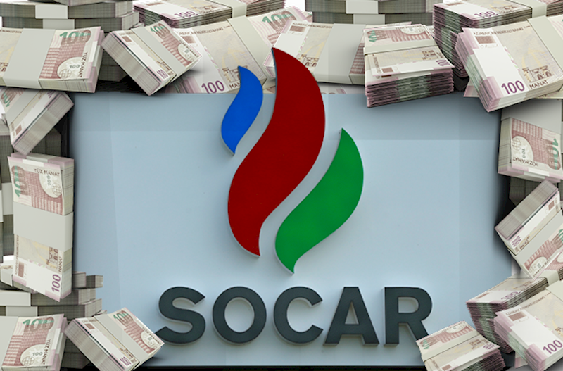 SOCAR-ın borcları 18,9 milyarddan 17,8 milyarda düşüb