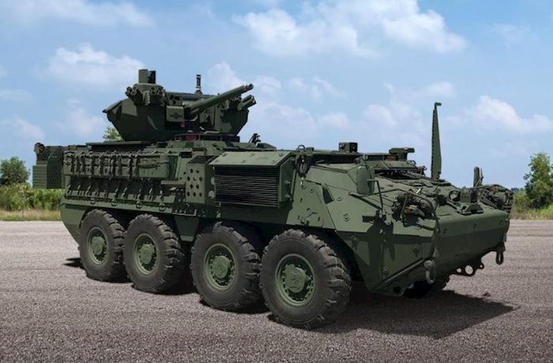 ABŞ və Hindistan “Stryker”in birgə istehsalı haqqında danışıqlar aparır