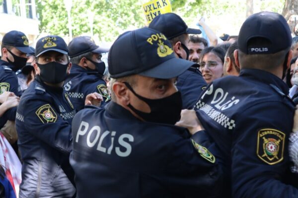 Polis seçki ilə bağlı aksiyaların qarşısını alacağını deyir