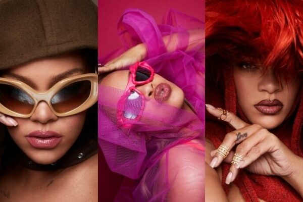 Rihannadan təəccübləndirən FOTOSESSİYA
