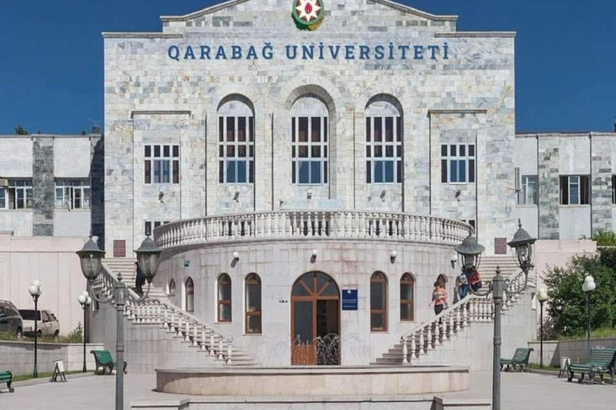 Qarabağ Universitetinə 2 vəzifə üzrə vakansiya elan olundu