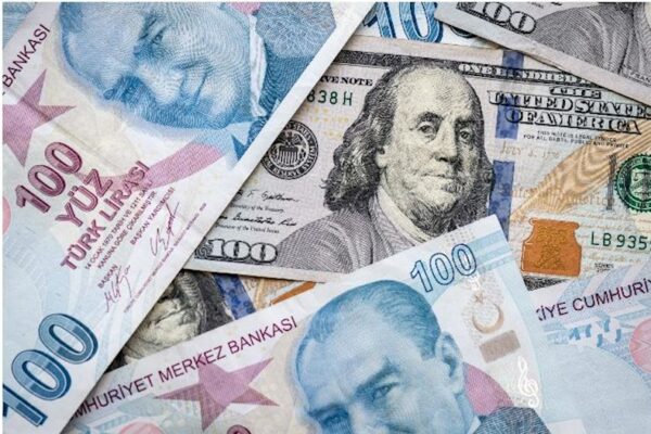 Türkiyə lirəsi dollar qarşısında tarixi minimuma düşdü