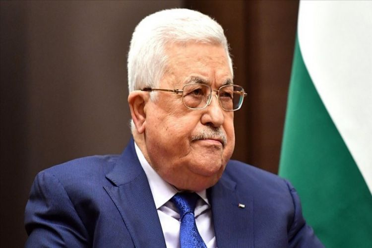 Mahmud Abbas: HAMAS liderinin qətli regionda vəziyyəti daha da mürəkkəbləşdirəcək