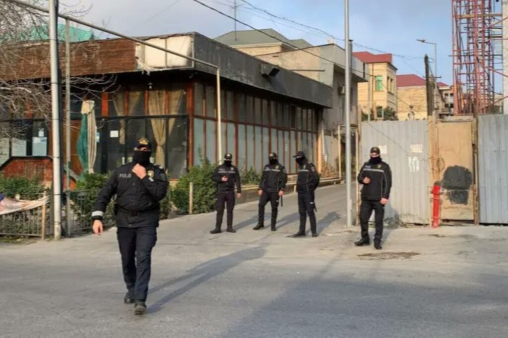 Azərbaycanda parlament seçkiləri ilə bağlı “gücləndirilmiş” polis rejimi elan edilib?