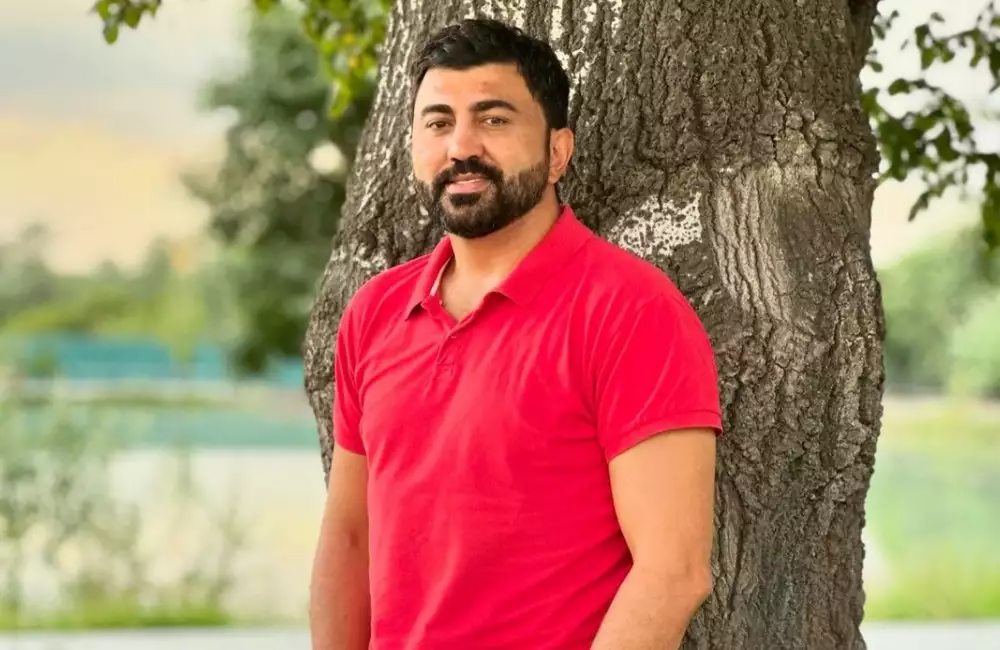 Vüqar Muradov:““TikTok”u olmayan qız axtarıram”