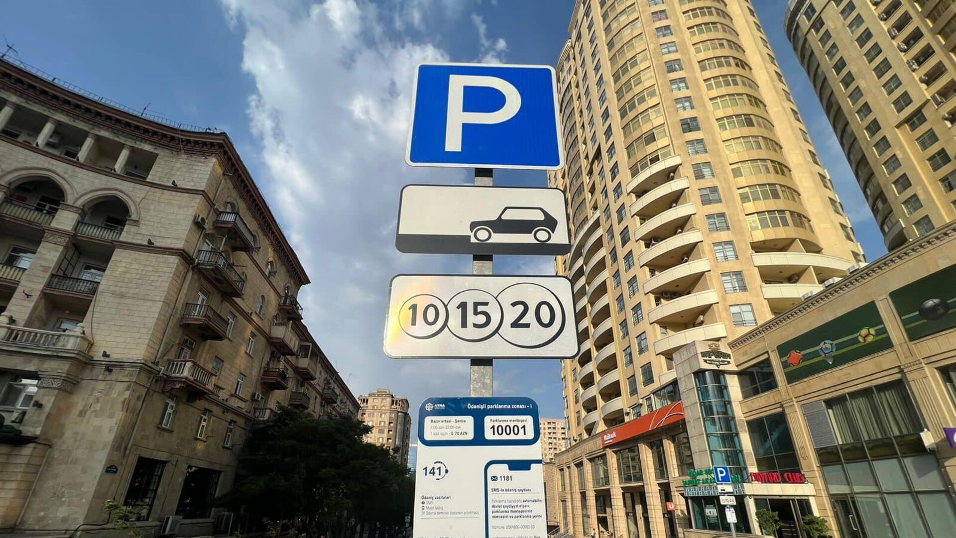 Parkinqdə bir saatdan beş dəqiqə keçəndə niyə iki saatın pulu tələb olunur?